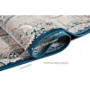Иранский Ковер Для Гостиной Арт 30328 Синий
